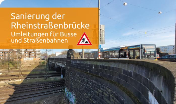 Umleitungen_Bauarbeiten_Rheinstraßenbrücke