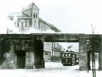 1891 Dampfstraßenbahn