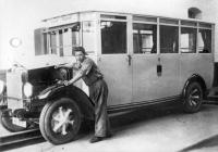 1927 Daimler-Bus Nr. 6