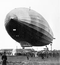 1930 Zeppelin