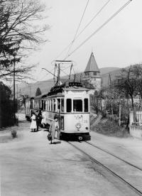 1936 Linie 8 Seeheim