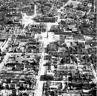 1944 Darmstadt nach Brandnacht
