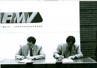 1995 Gründung RMV