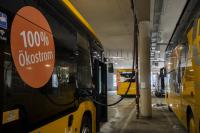 Die HEAG mobilo will bis 2025 alle eigenen Buslinien mit Elektrobussen betreiben.