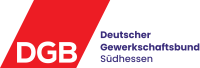 Logo DGB Südhessen