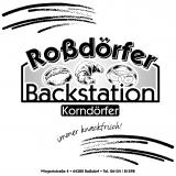 Roßdörfer Backstation Korndörfer