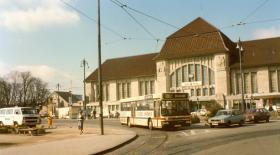 1983 Hauptbahnhof