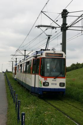 Straßenbahn Typ ST12