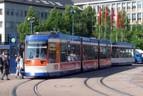 Straßenbahn Typ ST13